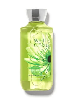 Signature Collection White Citrus Shower Gel