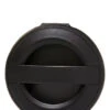 Black Matte Visor Clip Car Fragrance Holder