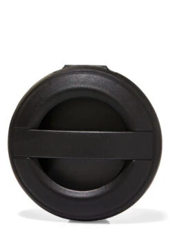 Black Matte Visor Clip Car Fragrance Holder