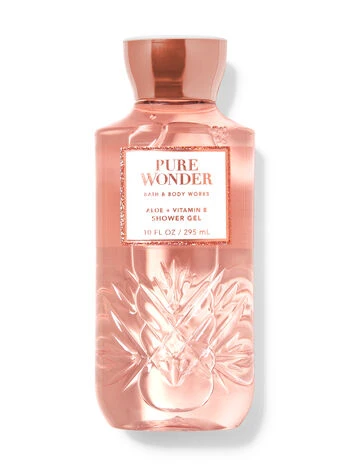 Pure Wonder Shower Gel 1 Pure Wonder Shower Gel