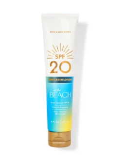 At The Beach SPF Lotion