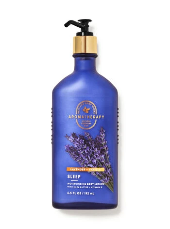 Aromatherapy Lavender Vanilla Moisturizing Body Lotion 1 Aromatherapy Lavender Vanilla Moisturizing Body Lotion
