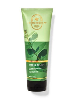 Aromatherapy Eucalyptus Spearmint Ultimate Hydration Body Cream