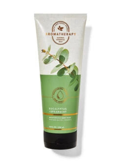 Aromatherapy Eucalyptus Spearmint Moisturizing Body Wash