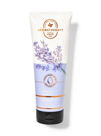 Aromatherapy Lavender Vanilla Moisturizing Body Wash 1 Aromatherapy Lavender Vanilla Moisturizing Body Wash