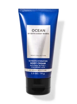 Mens Ocean Travel Size Ultimate Hydration Body Cream