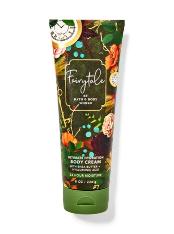 Fairytale Ultimate Hydration Body Cream 1 Fairytale Ultimate Hydration Body Cream