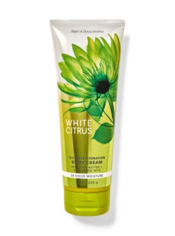 White Citrus Ultimate Hydration Body Cream