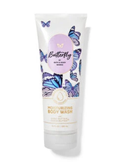 Butterfly Moisturizing Body Wash
