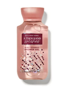 A Thousand Wishes Travel Size Shower Gel
