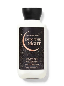 Into The Night Daily Nourishing Body Lotion