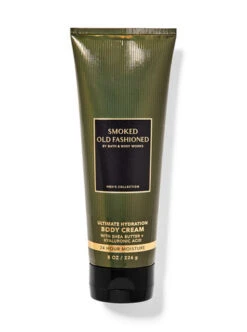 Mens Smoked Old Fashioned Ultimate Hydration Body Cream