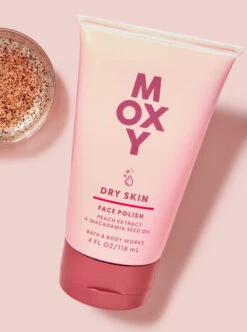 Moxy Dry Skin Face Polish