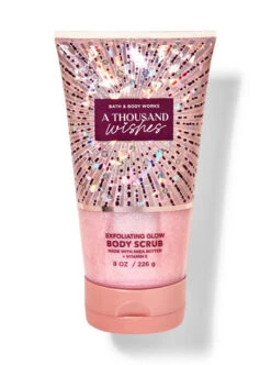 A Thousand Wishes Exfoliating Glow Body Scrub