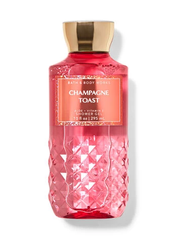 Champagne Toast Shower Gel 1 Champagne Toast Shower Gel