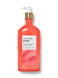 Aroma Neroli Blossom Bergamot Moisturizing Body Lotion