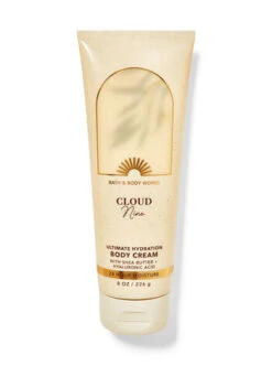 Cloud Nine Ultimate Hydration Body Cream