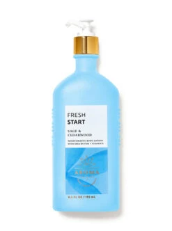 Aroma Sage Cedarwood Moisturizing Body Lotion