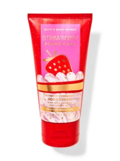 Strawberry Pound Cake Travel Size Ultimate Hydration Body Cream