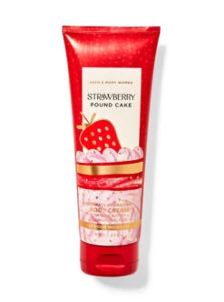 Strawberry Pound Cake Ultimate Hydration Body Cream