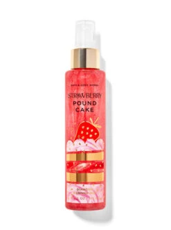 Strawberry Pound Cake Diamond Shimmer Mist