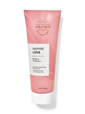 Aroma Rose Vanilla Ultimate Hydration Body Cream 1 Aroma Rose Vanilla Ultimate Hydration Body Cream
