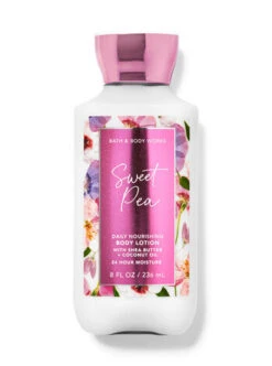 Sweet Pea Daily Nourishing Body Lotion