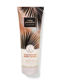 Coco Paradise Moisturizing Body Wash