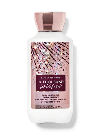 A Thousand Wishes Daily Nourishing Body Lotion 1 A Thousand Wishes Daily Nourishing Body Lotion
