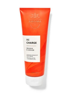 Aroma Orange Ginger Ultimate Hydration Body Cream