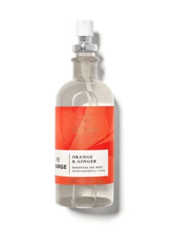 Aroma Orange Ginger Essential Oil Mist