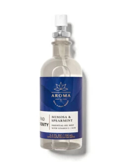 Aroma Mimosa Spearmint Essential Oil Mist
