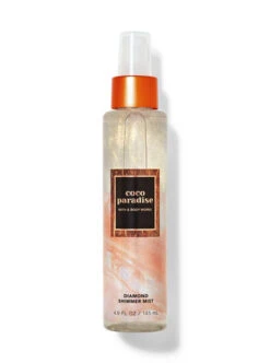 Coco Paradise Diamond Shimmer Mist
