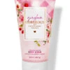 Gingham Gorgeous Foaming Sugar Body Scrub