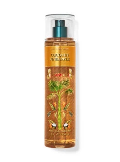 Coconut Pineapple Fine Fragrance Mist