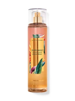 Bahamas Passionfruit & Banana Flower Fine Fragrance Mist