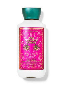 Pink Pineapple Sunrise Daily Nourishing Body Lotion