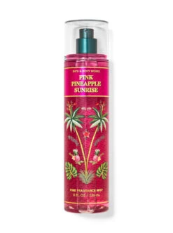 Pink Pineapple Sunrise Fine Fragrance Mist