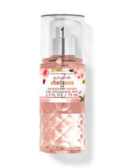 Gingham Gorgeous Travel Size Fine Fragrance Mist