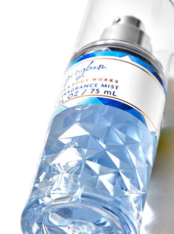Gingham Travel Size Fine Fragrance Mist 2 Gingham Travel Size Fine Fragrance Mist - Image 2