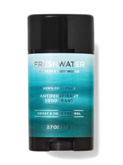 Mens Freshwater Antiperspirant Deodorant