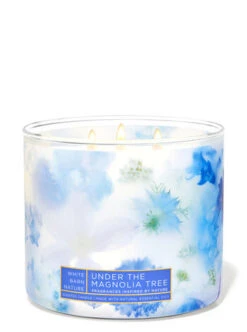 Under The Magnolia Tree 3-Wick Candle