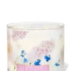 Pink Lilac & Vanilla 3-Wick Candle