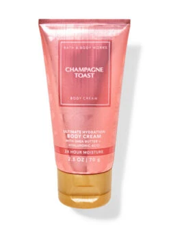 Champagne Toast Travel Size Ultimate Hydration Body Cream