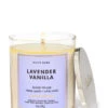 Lavender Vanilla Signature Single Wick Candle