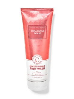 Champagne Toast Moisturizing Body Wash