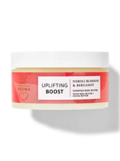 Aroma Neroli Blossom Bergamot Whipped Body Butter