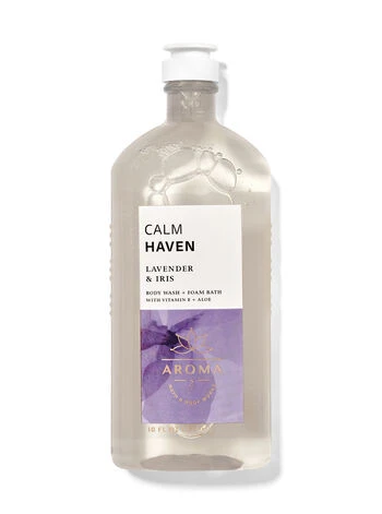 Aroma Lavender Iris Body Wash And Foam Bath 1 Aroma Lavender Iris Body Wash And Foam Bath