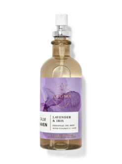 Aroma Lavender Iris Essential Oil Mist