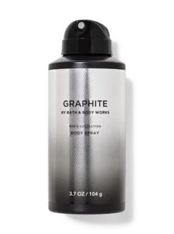Mens Graphite Body Spray